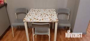 Студия квартира, на длительный срок, 42м2, 7/14 этаж