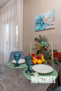 1-к квартира, посуточно, 42м2, 1/1 этаж