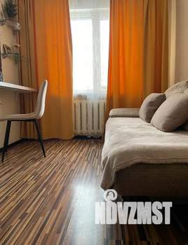 2-к квартира, посуточно, 40м2, 1/5 этаж