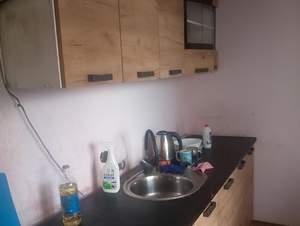 1-к квартира, на длительный срок, 39м2, 2/2 этаж