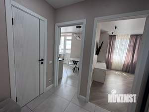 1-к квартира, на длительный срок, 45м2, 15/16 этаж