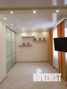 Студия квартира, посуточно, 37м2, 6/14 этаж