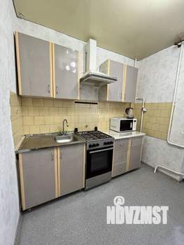 1-к квартира, на длительный срок, 33м2, 4/5 этаж