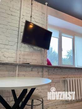 1-к квартира, посуточно, 21м2, 1/1 этаж