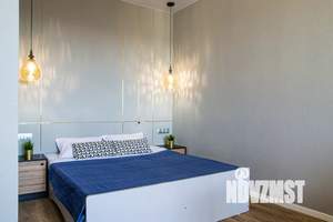 1-к квартира, посуточно, 40м2, 9/15 этаж