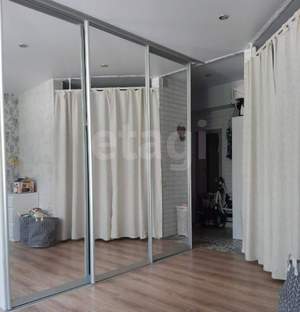 1-к квартира, на длительный срок, 28м2, 2/5 этаж