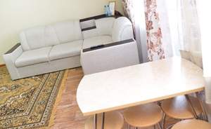 1-к квартира, на длительный срок, 33м2, 2/5 этаж