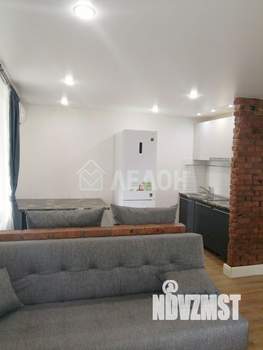 1-к квартира, на длительный срок, 30м2, 2/9 этаж