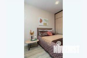 1-к квартира, посуточно, 42м2, 2/17 этаж