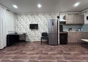 Студия квартира, на длительный срок, 30м2, 4/9 этаж