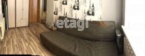 2-к квартира, на длительный срок, 40м2, 1/5 этаж