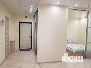 Студия квартира, посуточно, 37м2, 6/14 этаж