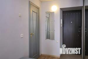 1-к квартира, посуточно, 40м2, 8/9 этаж