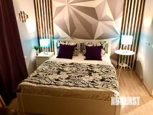 1-к квартира, посуточно, 35м2, 4/5 этаж