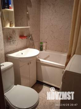 3-к квартира, на длительный срок, 45м2, 5/5 этаж