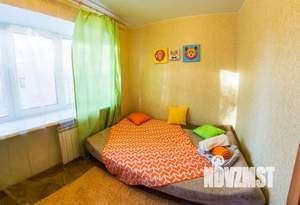 2-к квартира, посуточно, 40м2, 2/5 этаж