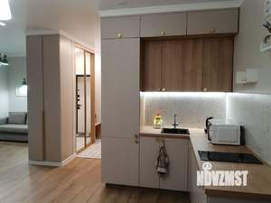 2-к квартира, посуточно, 43м2, 9/14 этаж