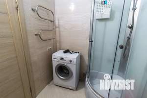 1-к квартира, посуточно, 38м2, 4/17 этаж