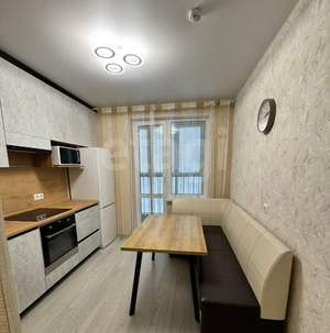 1-к квартира, на длительный срок, 39м2, 5/19 этаж