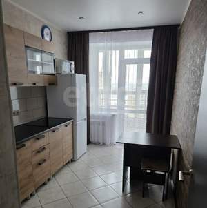 1-к квартира, на длительный срок, 35м2, 13/16 этаж