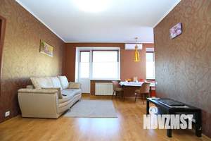 2-к квартира, посуточно, 42м2, 4/5 этаж