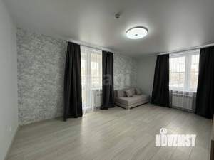 2-к квартира, на длительный срок, 54м2, 4/24 этаж