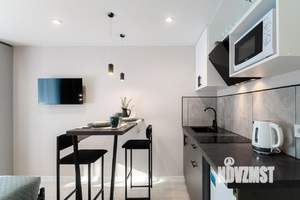 1-к квартира, посуточно, 20м2, 1/1 этаж