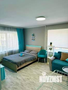 1-к квартира, на длительный срок, 34м2, 3/5 этаж