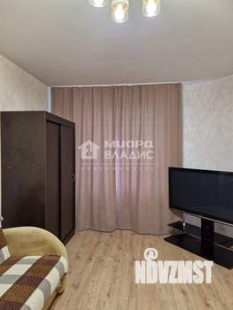 1-к квартира, на длительный срок, 43м2, 2/10 этаж