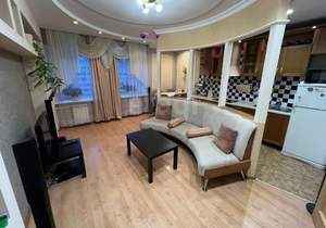 3-к квартира, на длительный срок, 70м2, 5/7 этаж