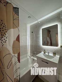 1-к квартира, посуточно, 40м2, 7/9 этаж