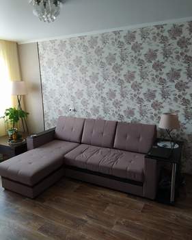 1-к квартира, на длительный срок, 37м2, 5/5 этаж
