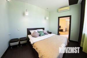 2-к квартира, посуточно, 55м2, 1/1 этаж