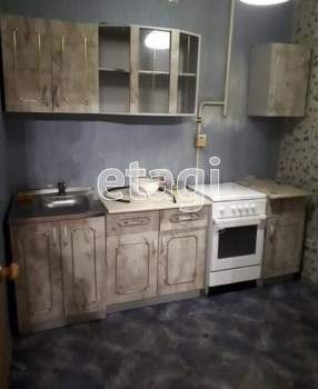 1-к квартира, на длительный срок, 33м2, 1/2 этаж