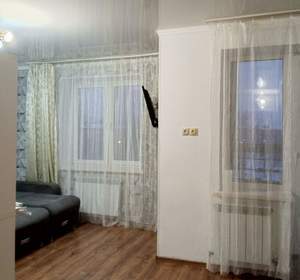 Студия квартира, на длительный срок, 31м2, 4/11 этаж