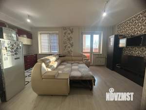 Студия квартира, на длительный срок, 33м2, 4/5 этаж