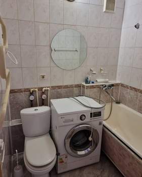 1-к квартира, на длительный срок, 30м2, 3/5 этаж