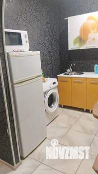 1-к квартира, на длительный срок, 34м2, 6/16 этаж