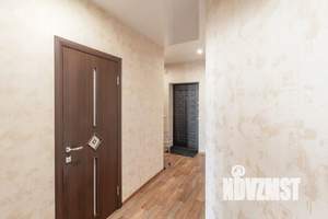 1-к квартира, посуточно, 42м2, 7/9 этаж