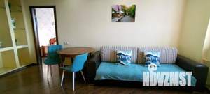 3-к квартира, посуточно, 85м2, 1/1 этаж