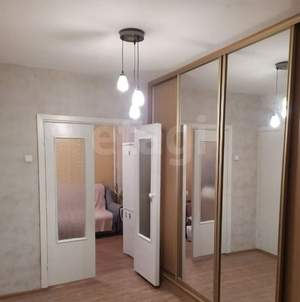 1-к квартира, на длительный срок, 45м2, 4/5 этаж