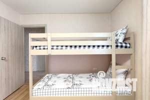 2-к квартира, посуточно, 10м2, 1/9 этаж