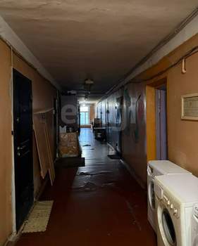 1-к квартира, на длительный срок, 19м2, 2/5 этаж