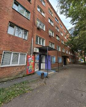 Студия квартира, на длительный срок, 18м2, 5/5 этаж