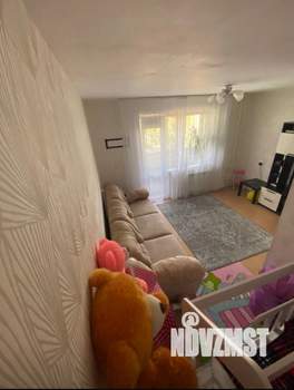 1-к квартира, на длительный срок, 34м2, 6/10 этаж
