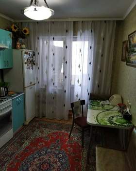 1-к квартира, на длительный срок, 38м2, 5/10 этаж
