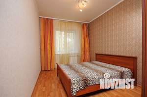 2-к квартира, посуточно, 60м2, 2/9 этаж