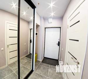 Студия квартира, посуточно, 33м2, 12/15 этаж