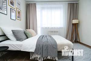 1-к квартира, посуточно, 36м2, 10/10 этаж