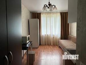 Студия квартира, на длительный срок, 17м2, 1/9 этаж